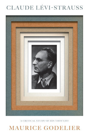 Claude Lévi-Strauss Paperback by Maurice Godelier