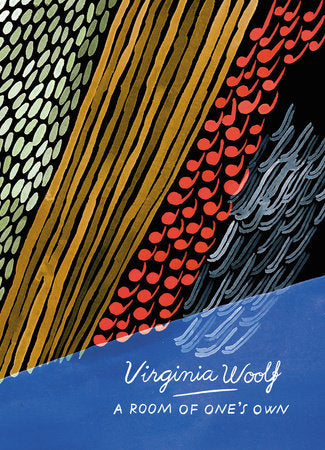 A Room Of One's Own And Three Guineas (Vintage Classics Woolf Series) Paperback by Virginia Woolf