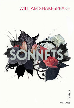 Sonnets Paperback by William Shakespeare