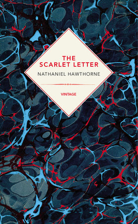 The Scarlet Letter (Vintage Past) Paperback by Nathaniel Hawthorne