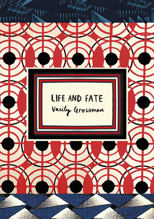 Life And Fate (Vintage Classic Russians Series) Paperback by Vasily Grossman