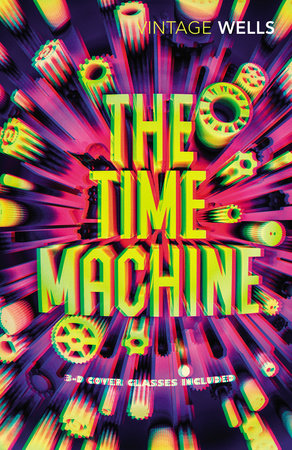 The Time Machine Paperback by H.G. Wells