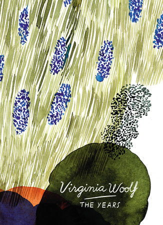 The Years (Vintage Classics Woolf Series) Paperback by Virginia Woolf