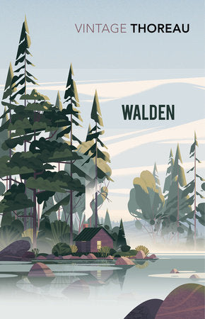 Walden TR by Henry David Thoreau