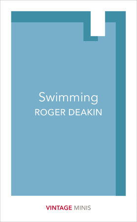 Swimming Paperback by Roger Deakin