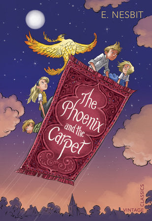 The Phoenix and the Carpet Paperback by E. Nesbit
