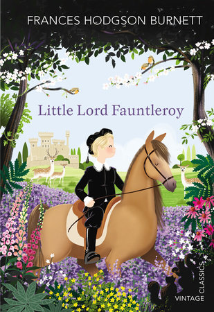 Little Lord Fauntleroy Paperback by Frances Hodgson Burnett