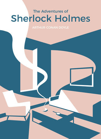 The Adventures of Sherlock Holmes Paperback by Arthur Conan Doyle