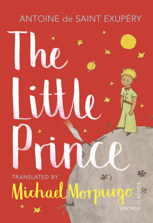 The Little Prince TR by Antoine de Saint-Exupéry