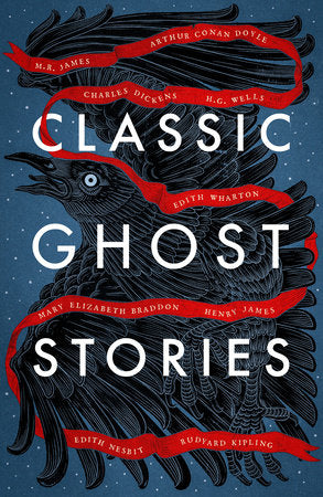 Classic Ghost Stories TR by Various