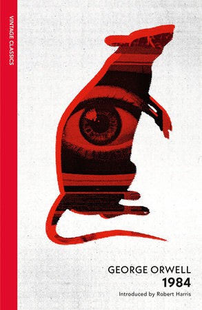 1984 Paperback by George Orwell