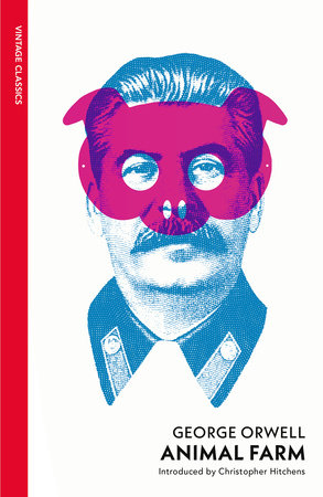 Animal Farm Paperback by George Orwell