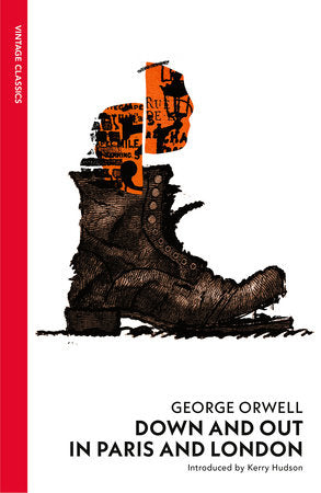 Down and Out in Paris and London Paperback by George Orwell