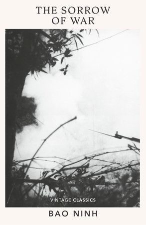 The Sorrow of War Paperback by Bao Ninh