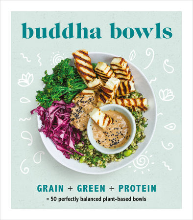 Buddha Bowls Hardcover by Ebury Press