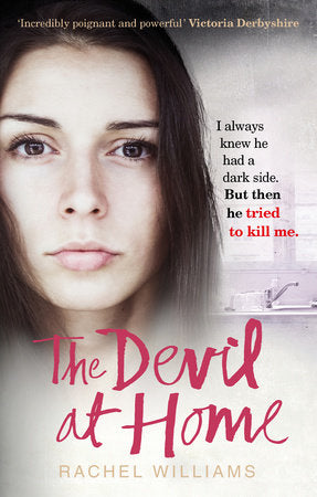The Devil at Home Paperback by Rachel Williams