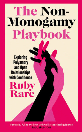 The Non-Monogamy Playbook Paperback by Ruby Rare