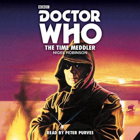 Doctor Who: The Time Meddler Audio by Nigel Robinson