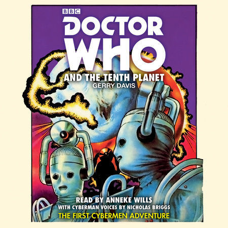 Doctor Who and the Tenth Planet Audio by Gerry Davis