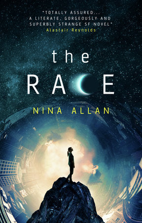 The Race Paperback by Nina Allan