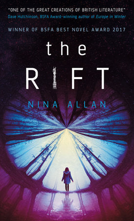 The Rift Paperback by Nina Allan