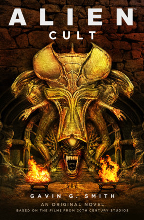 Alien: Cult Paperback by Gavin G. Smith