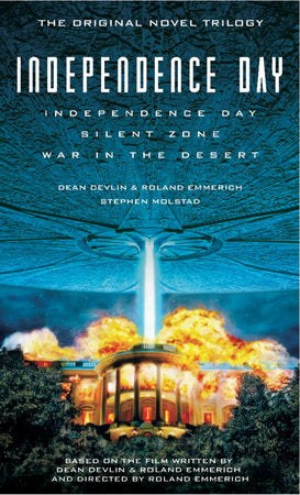 The Complete Independence Day Omnibus Paperback by Stephen Molstad