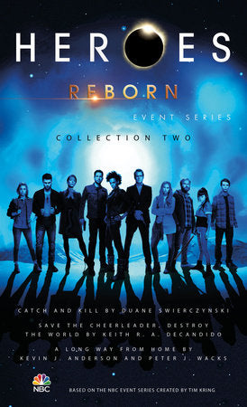 Heroes Reborn: Collection Two Paperback by Duane Swierczynski
