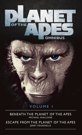 Planet of the Apes Omnibus 1 Paperback by Michael Angelo Avallone