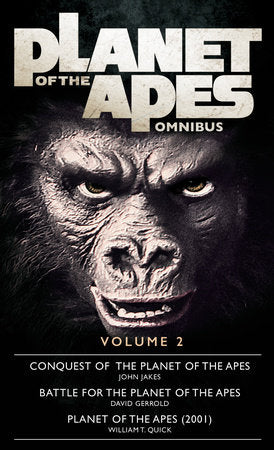 Planet of the Apes Omnibus 2 Paperback by Titan Books