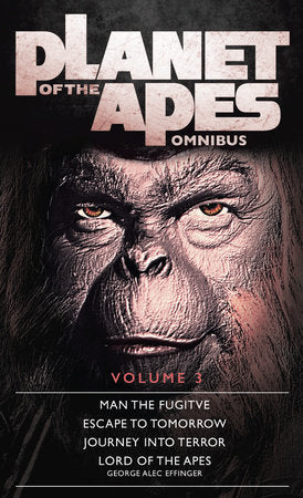 Planet of the Apes Omnibus 3 Paperback by Titan Books