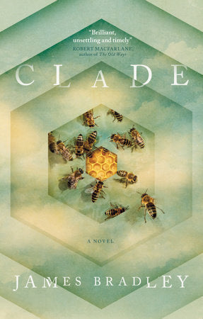 Clade Paperback by James Bradley