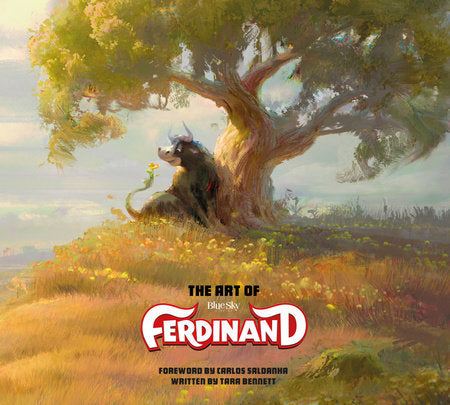 The Art of Ferdinand Hardcover by Tara Bennet