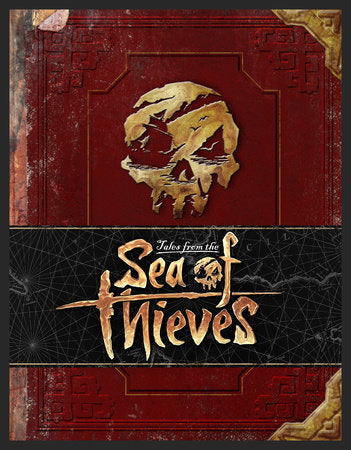Tales From The Sea of Thieves Hardcover by Written by Paul Davis