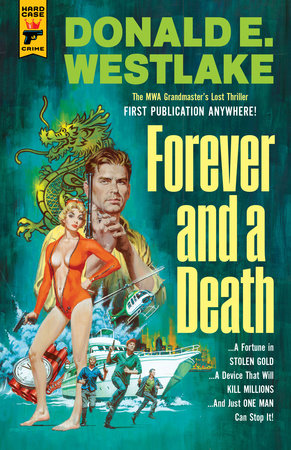 Forever and a Death Paperback by Donald E. Westlake