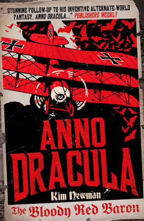 Anno Dracula: The Bloody Red Baron Paperback by Kim Newman