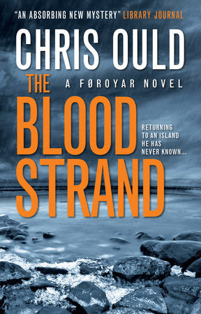 The Blood Strand Paperback by Chris Ould