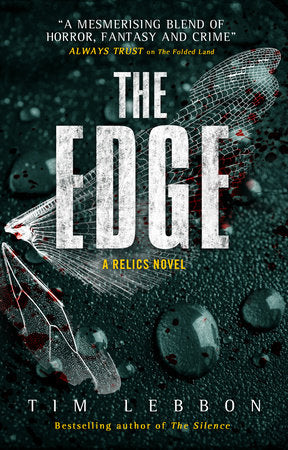 The Edge Paperback by Tim Lebbon