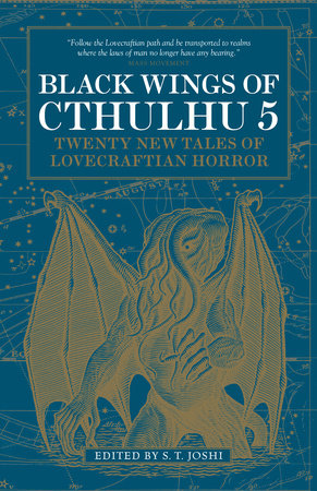 Black Wings of Cthulhu (Volume 5) Paperback by S. T. Joshi