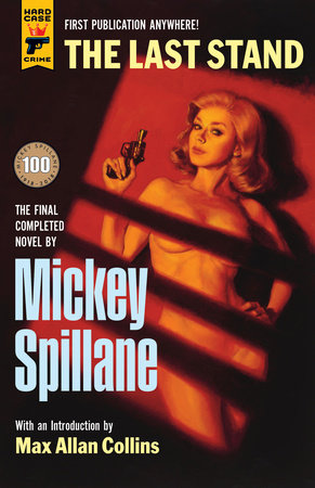 The Last Stand Paperback by Mickey Spillane