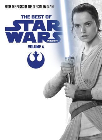Star Wars: Best Of Star Wars Insider Vol. 4 Paperback by Titan