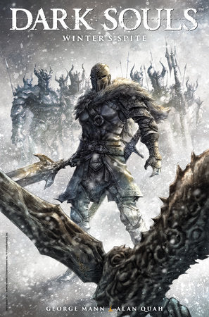 Dark Souls Vol. 2: Winter's Spite Paperback by George mann