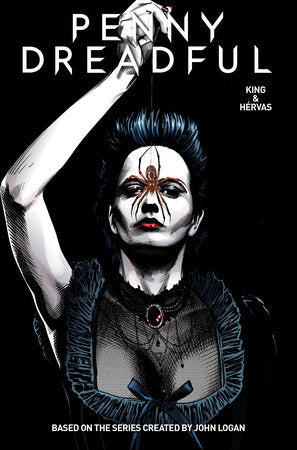 Penny Dreadful Vol. 1: The Awaking Paperback by Written by Chris King with art by Jesus Hervas