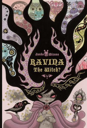 Ravina the Witch? Hardcover by Created by Junko Mizuno