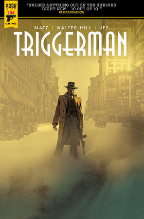 Walter Hill's Triggerman Paperback by Walter Hill