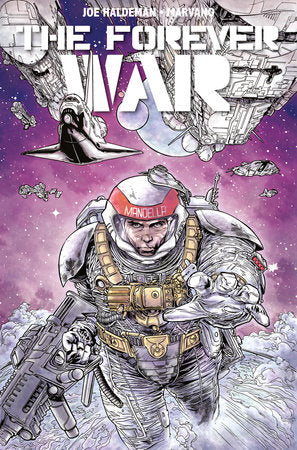 The Forever War Vol. 1 Paperback by Written by Joe Haldeman, with art by Marvano