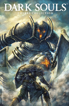 Dark Souls: Cover Collection Hardcover by Illustrated by Alan Quah and other artists