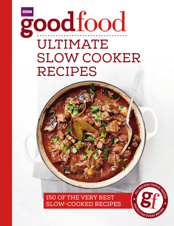 Good Food: Ultimate Slow Cooker Recipes Paperback by Sara Buenfeld