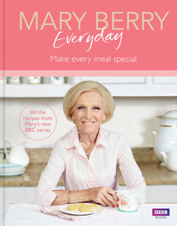 Mary Berry Everyday Hardcover by Mary Berry