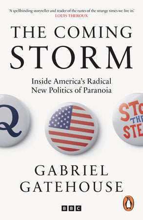 The Coming Storm Paperback by Gabriel Gatehouse